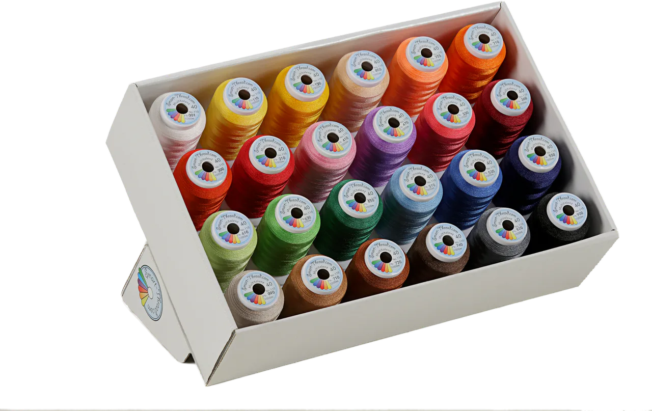 Das Multitalent 40 Garn von Smart Thread