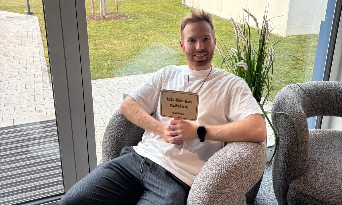 Rückblick: Stickwoche im Nähpark – Workshops, Maschinen & Community