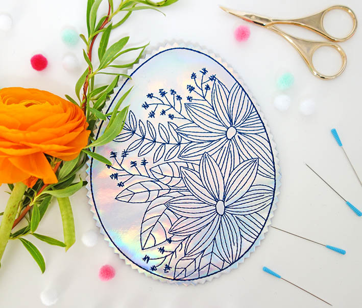 Oster Mug Rugs von Mäde! by Kasia