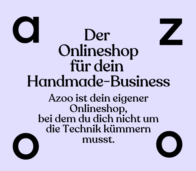 Mit Herz gemacht – einfach online verkauft: Eigener Shop für Handmade-Labels