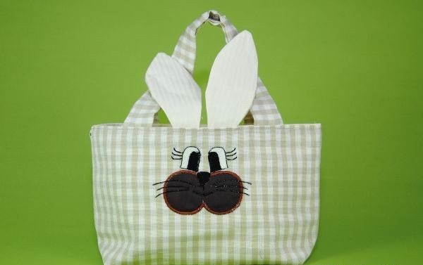 Sew a reversible basket — an easy tutorial