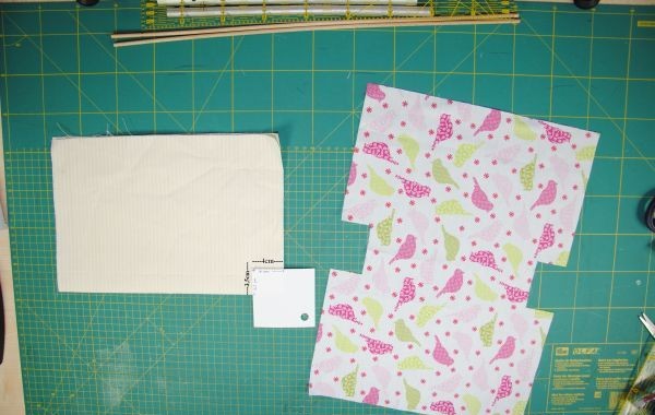 Cut out corner squares