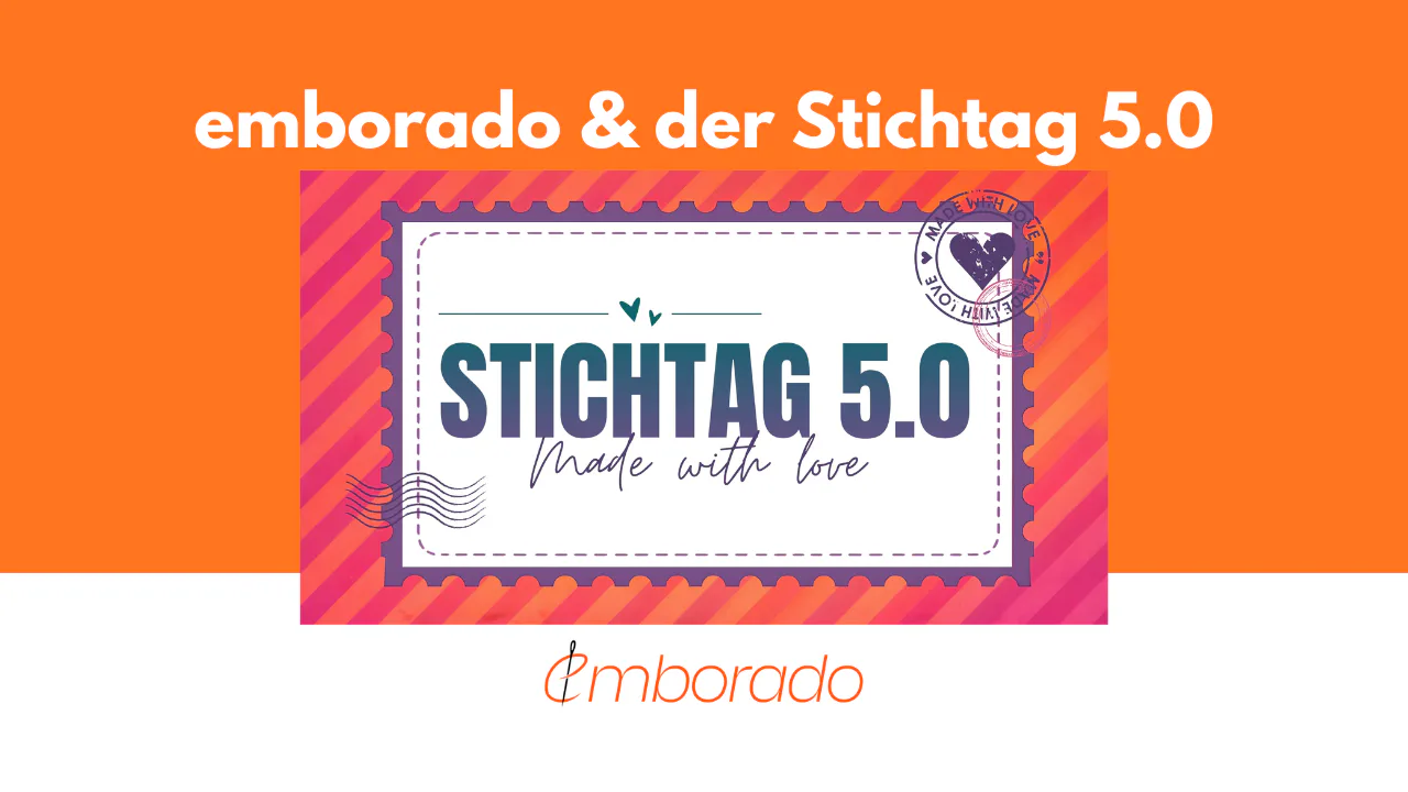 Stichtag 2026 in Hünfeld: emborado ist als Aussteller dabei