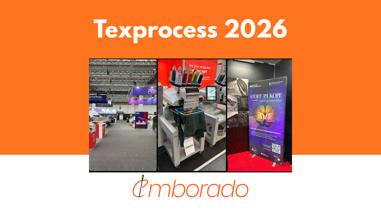 Rückblick: Texprocess und Techtextil 2026 in Frankfurt – Maschinen, Austausch und neue Perspektiven