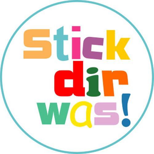 stickdirwas