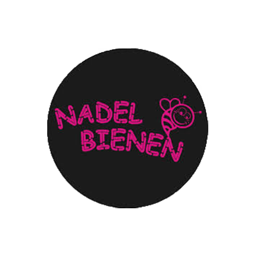 Nadelbienen Logo