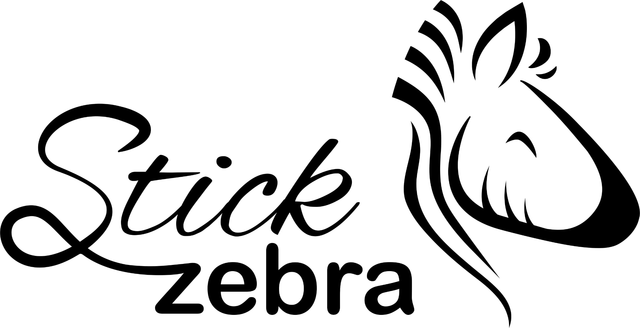 Stickzebra